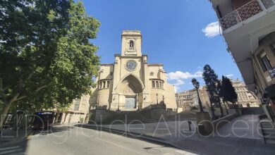 Catedral de Albacete