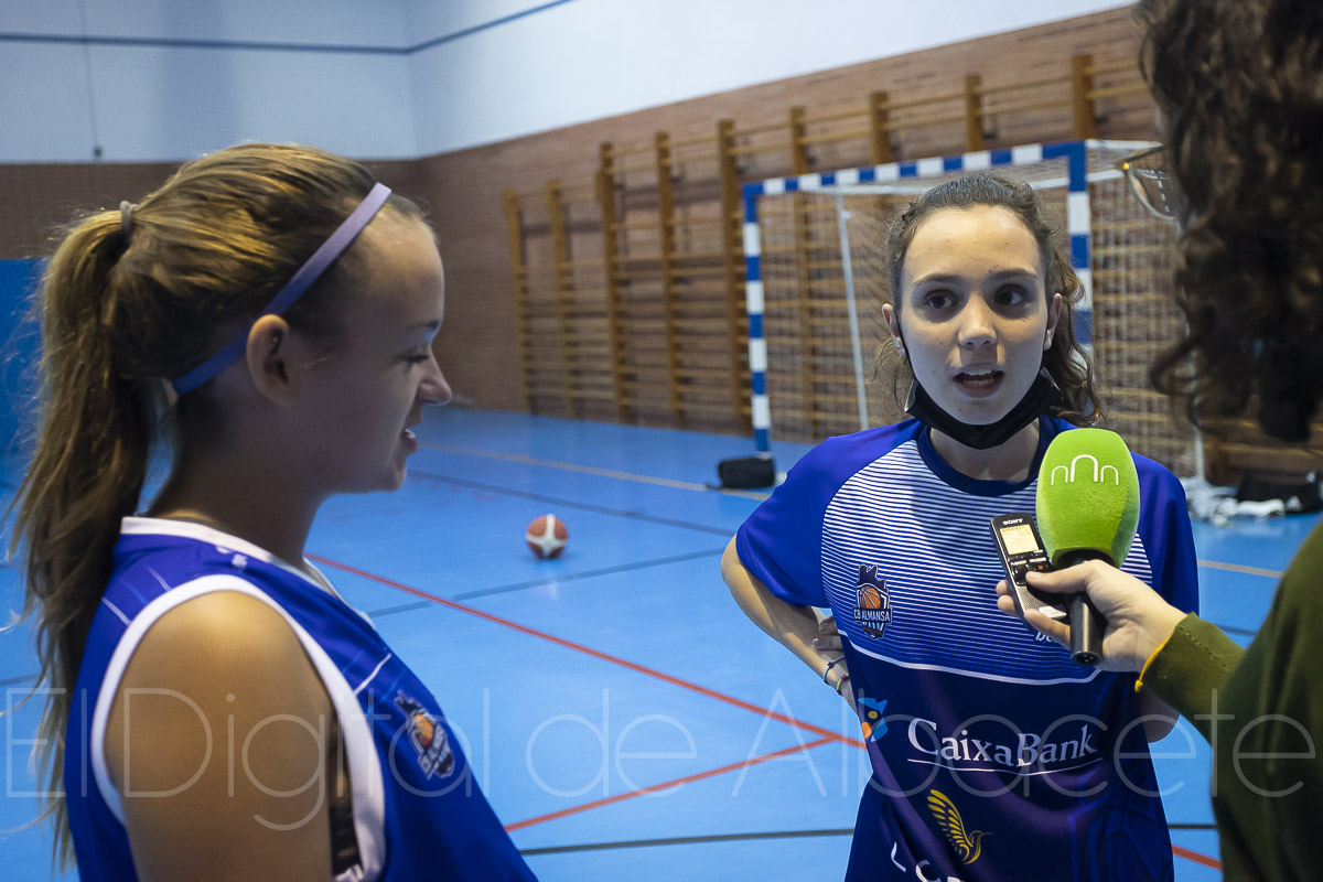 Deporte en femenino Almansa