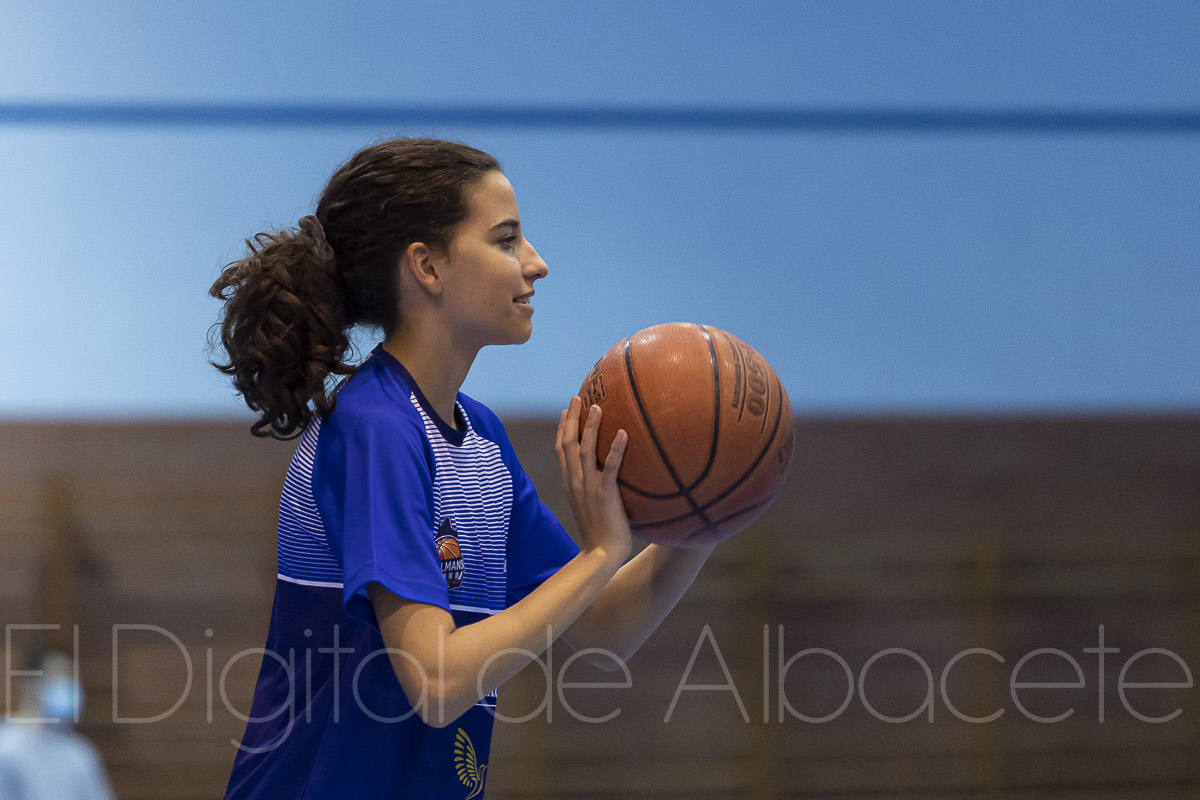 Deporte en femenino Almansa