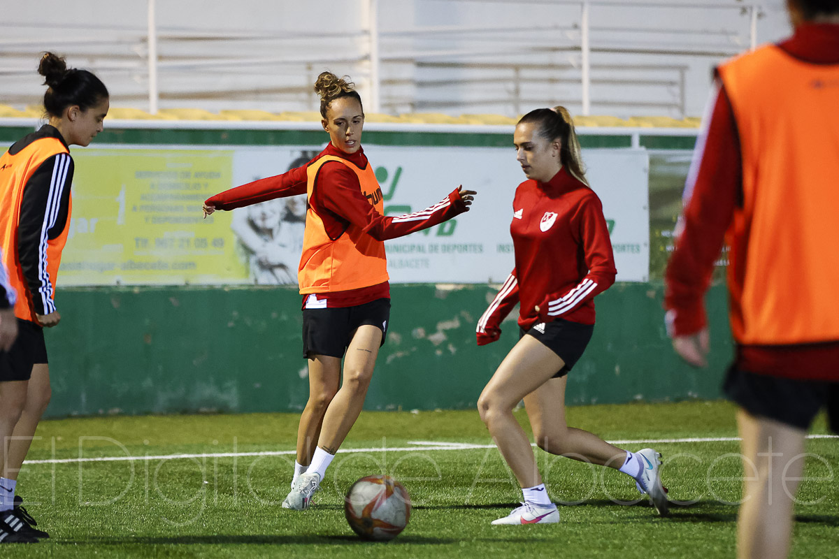 El fútbol femenino Albacete está más vivo - El Digital de