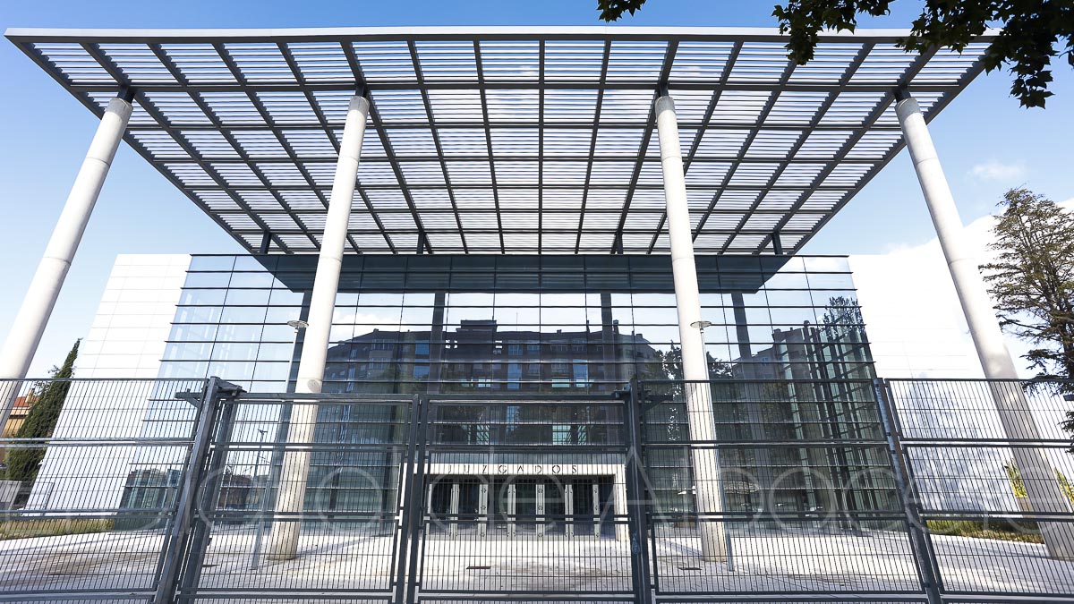 La Ciudad de la Justicia de Albacete abre sus puertas El Digital de