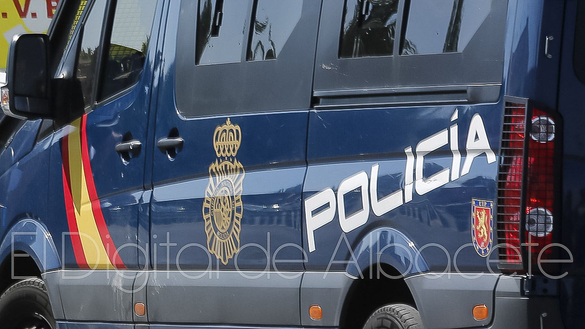 Policía nacional / Imagen de archivo