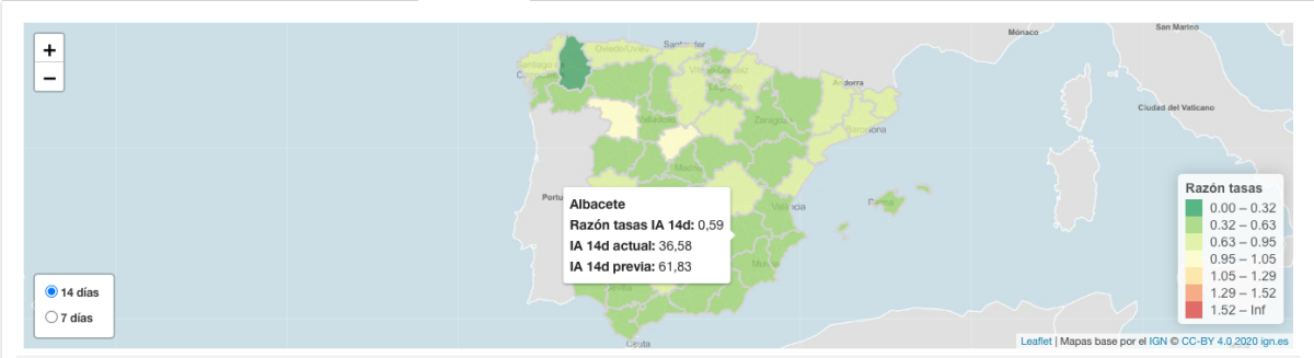 noticias coronavirus albacete