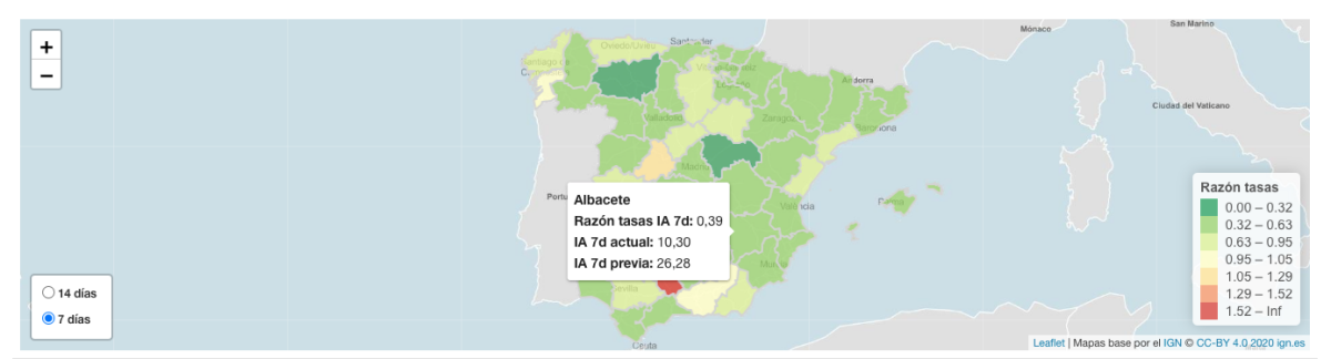 noticias coronavirus albacete