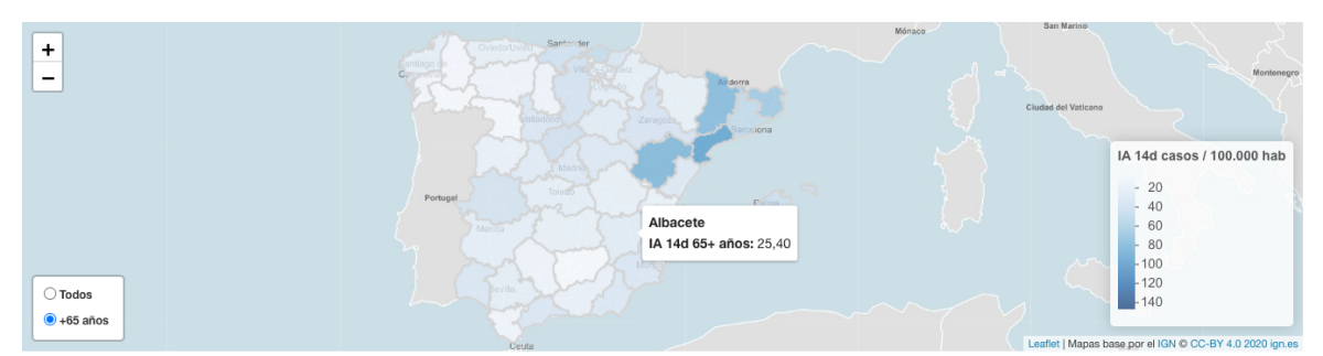 noticias coronavirus albacete