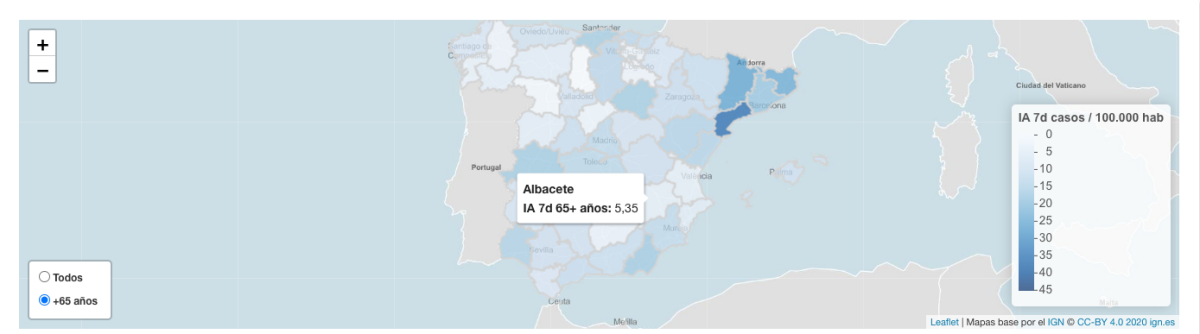 noticias coronavirus albacete