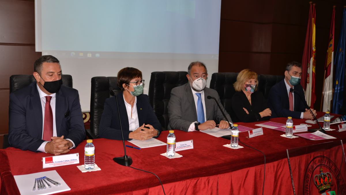 La uclm celebra una jornada de análisis de las políticas para la erradicación de la trata y la explotación sexual