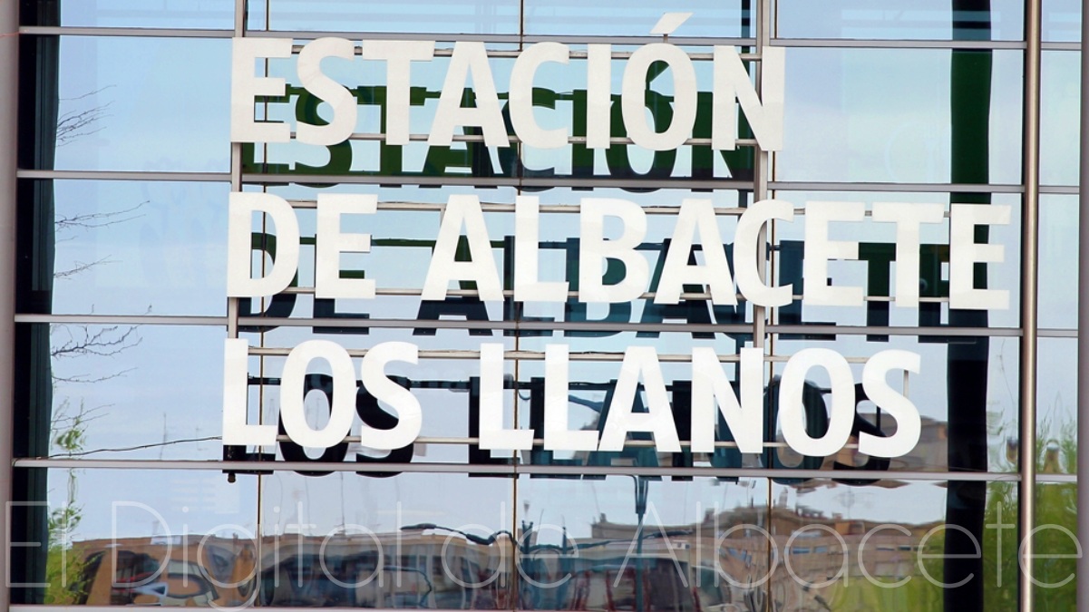 Estación de tren de Albacete