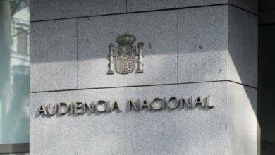 Audiencia Nacional.Foto: Archivo