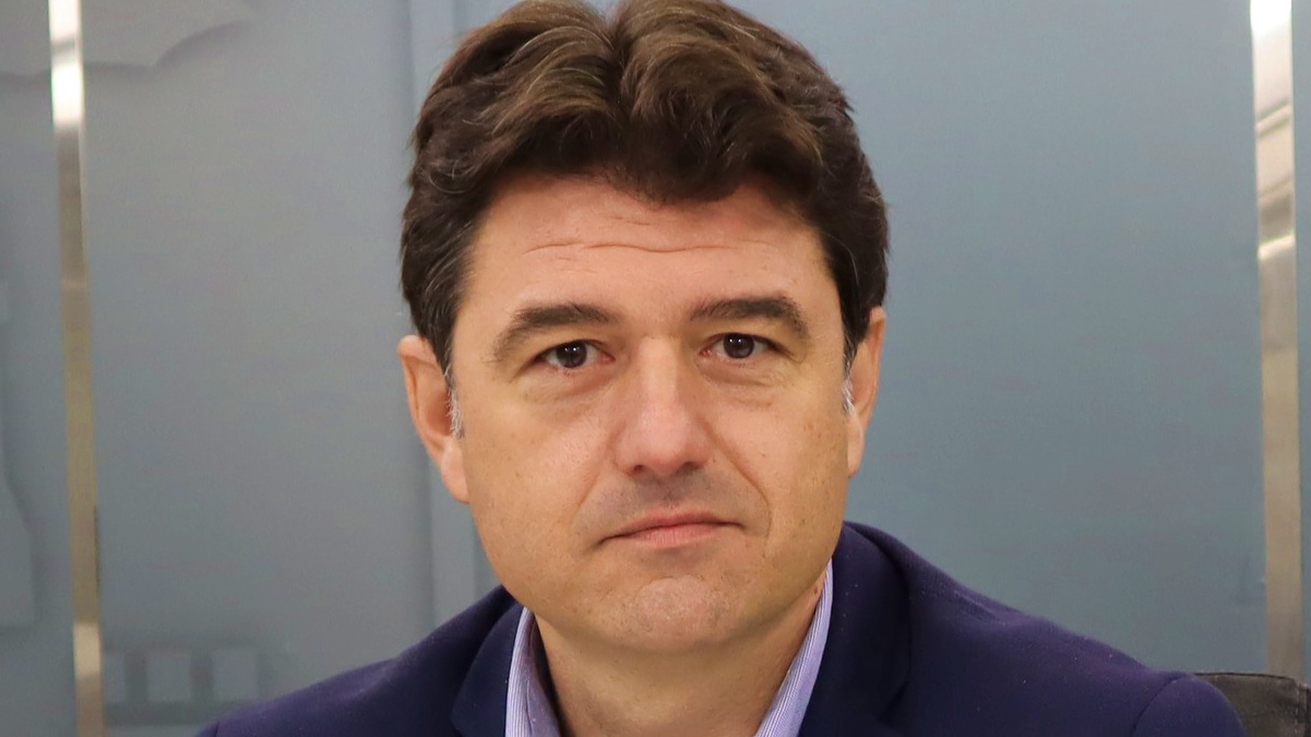 Francisco Navarro, concejal del PP
