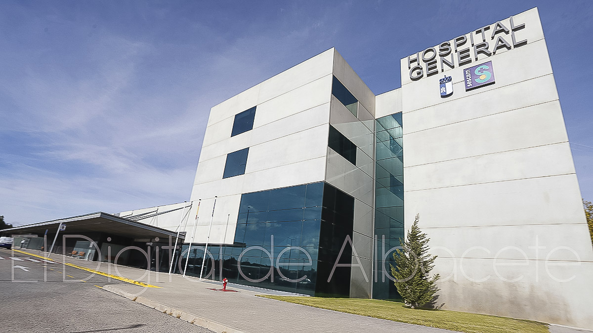 Hospital de Almansa / Imagen de archivo