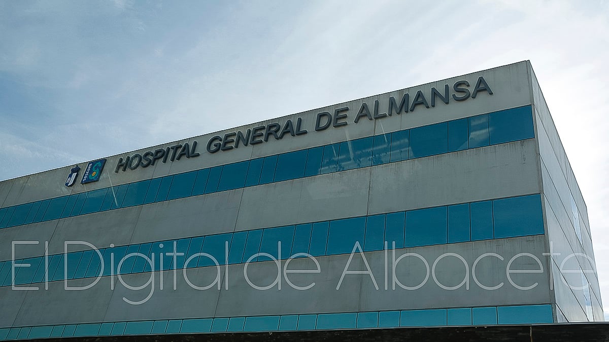 Hospital de Almansa / Imagen de archivo