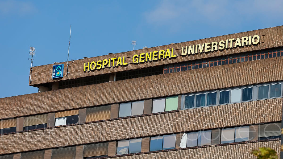 Hospital de Albacete