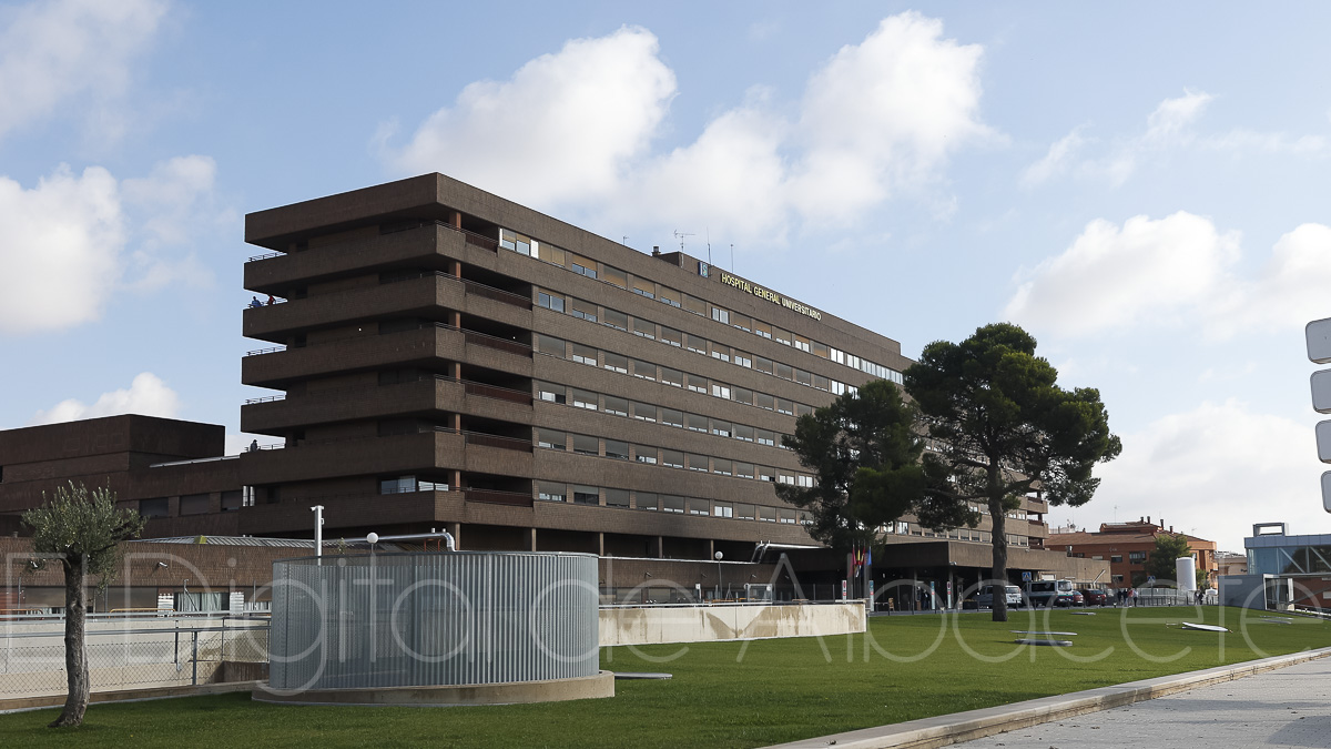 Hospital General de Albacete