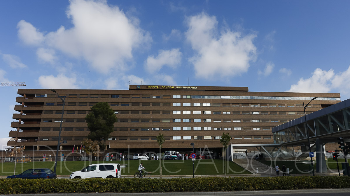 Hospital de Albacete