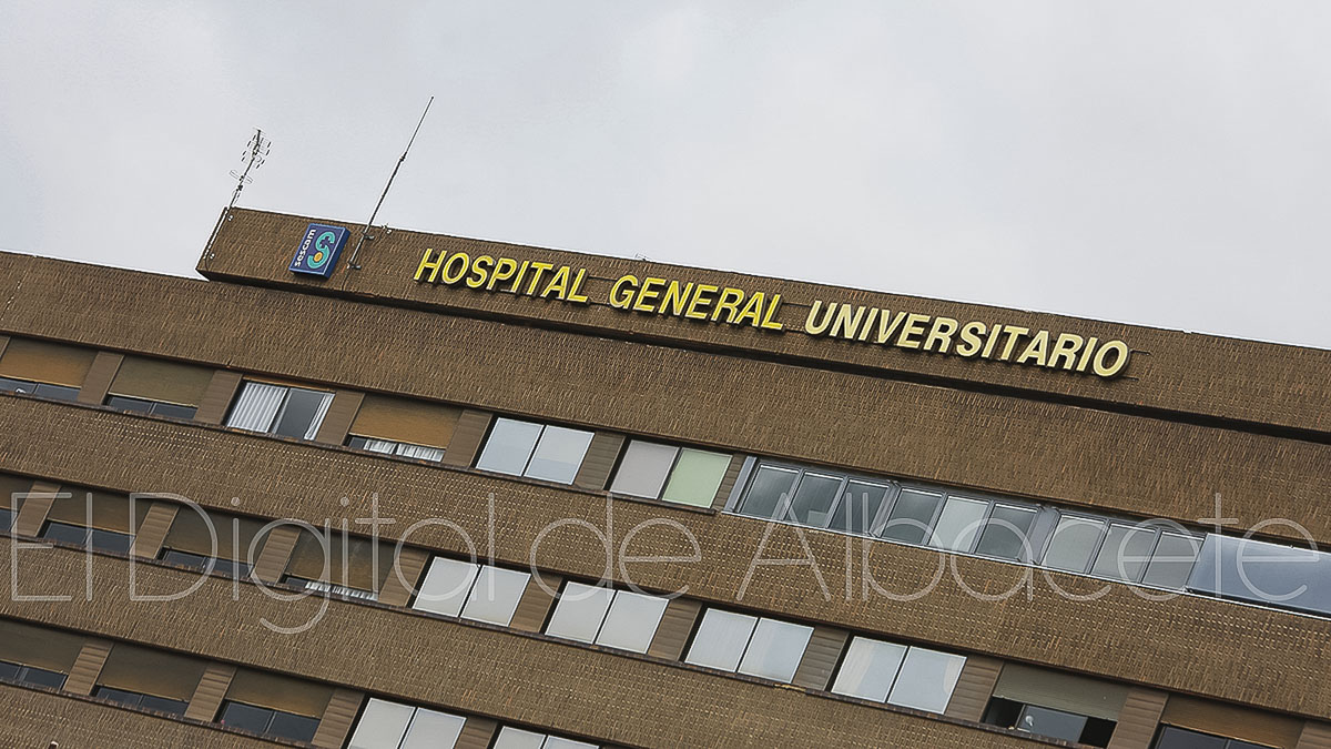 hospital de albacete
