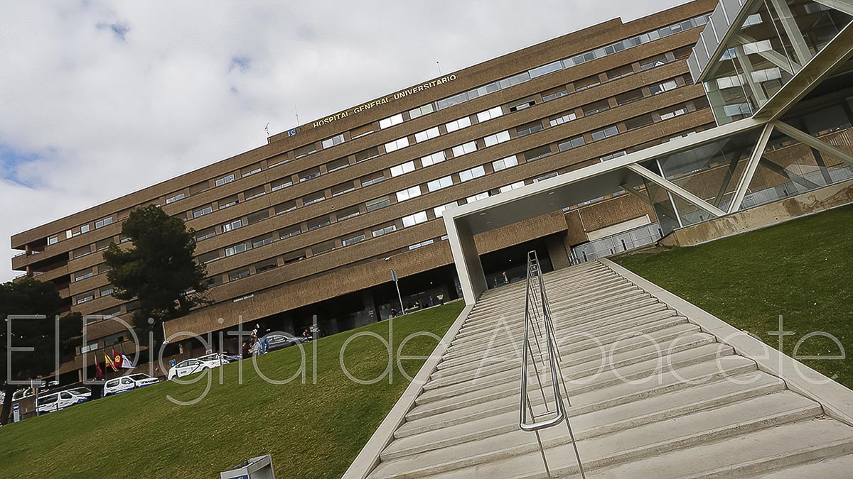 Hospital de Albacete