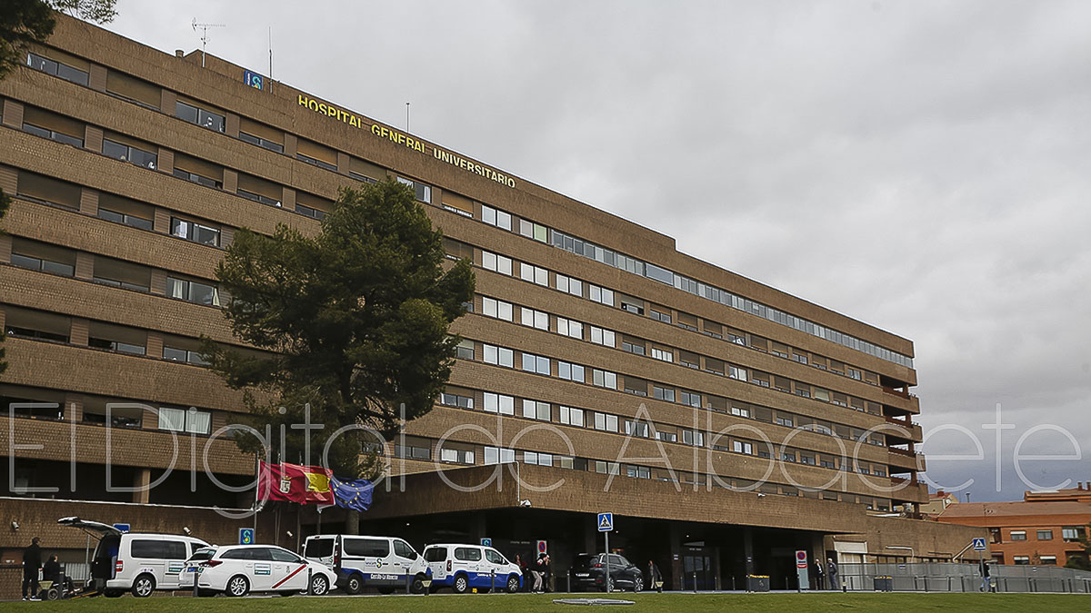 Hospital General Universitario de Albacete