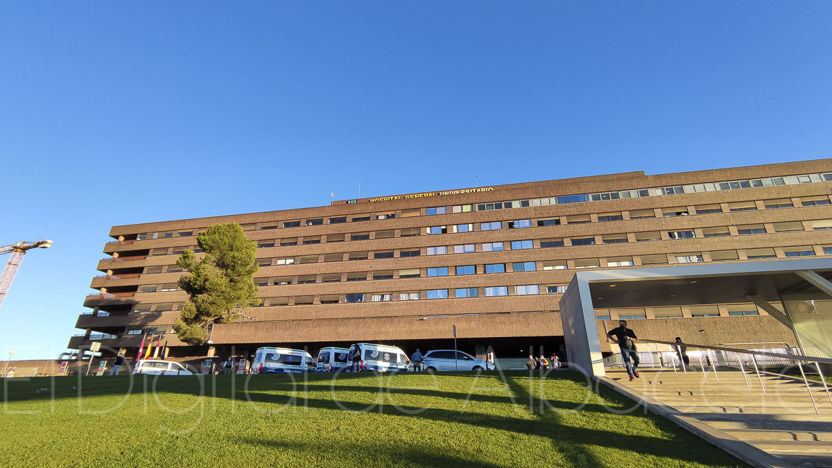 Hospital de Albacete