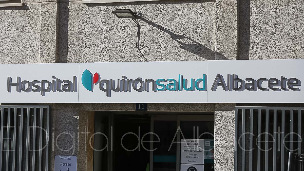 Hospital Quirónsalud Albacete