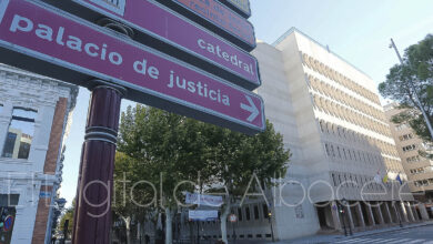 Palacio de Justicia - Albacete