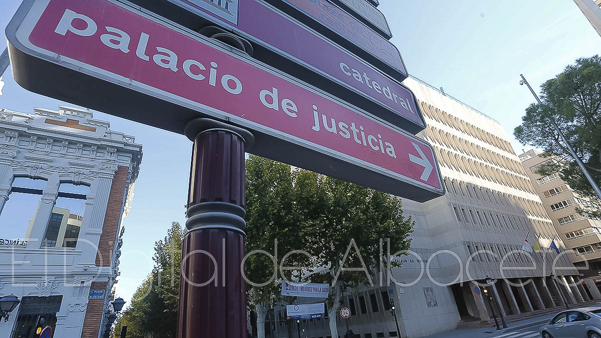 Palacio de Justicia de Albacete