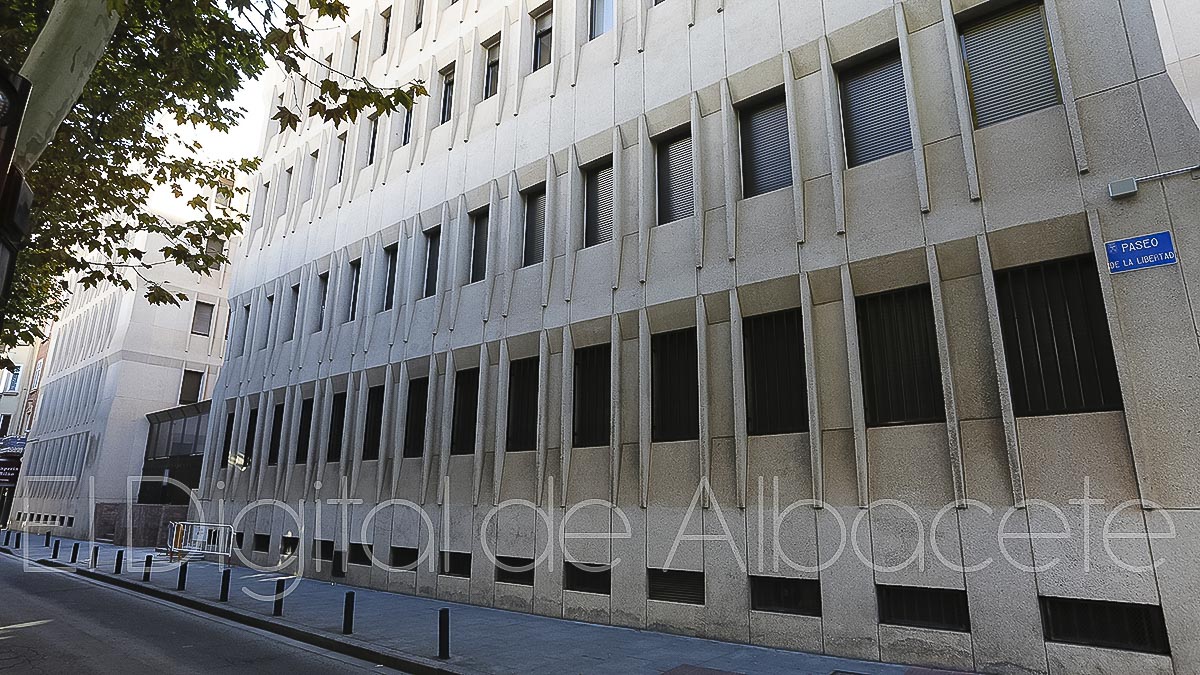 Audiencia provincial de Albacete