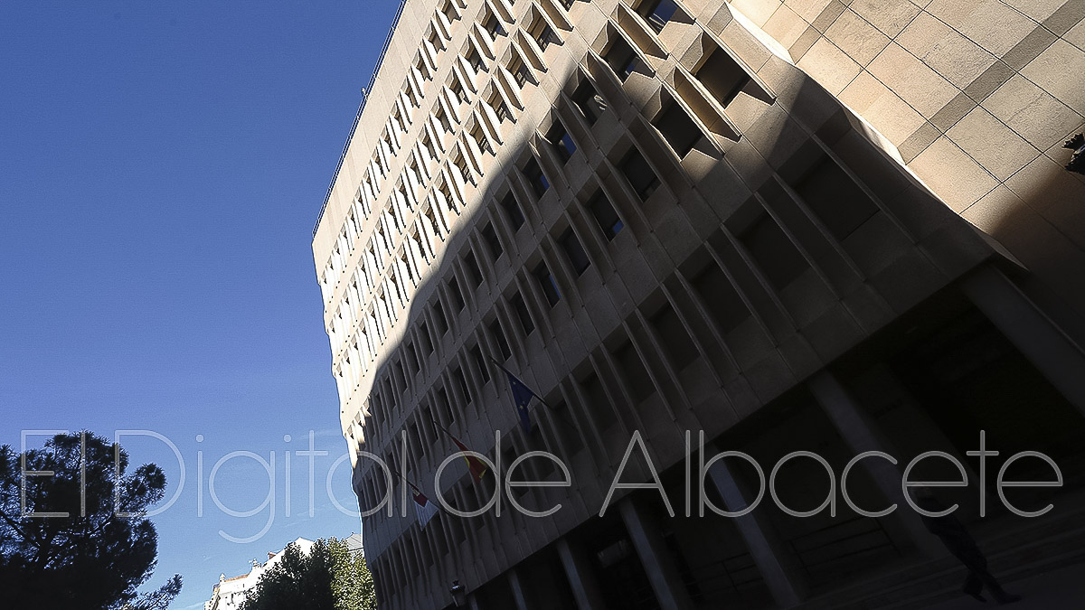 Juzgados Albacete