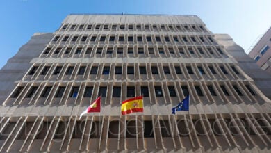 Sede del Tribunal Superior de Justicia de Castilla-La Mancha y la Audiencia Provincial de Albacete