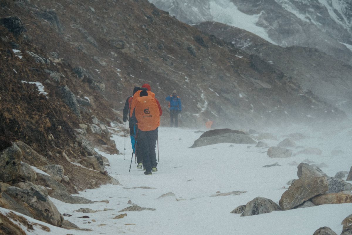 ‘La cumbre es el camino’ narra la primera expedición al campo base del Everest de tres chicos de Albacete con discapacidad intelectual