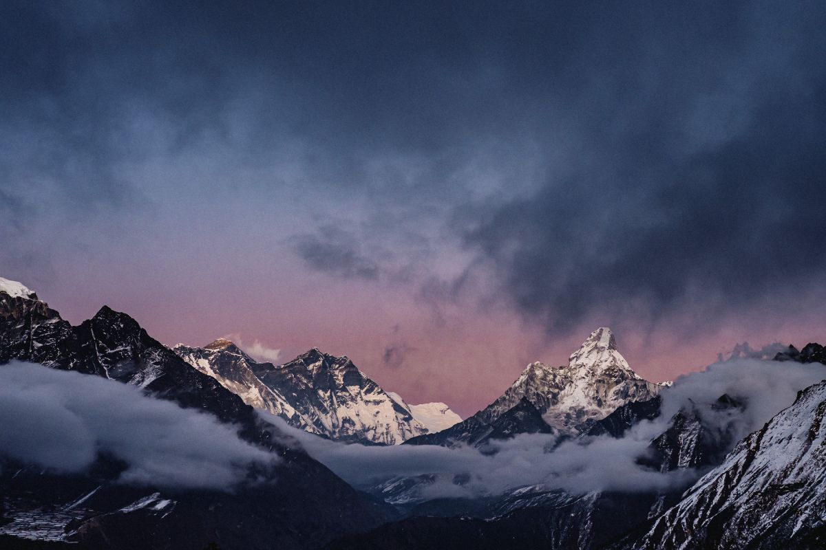 ‘La cumbre es el camino’ narra la primera expedición al campo base del Everest de tres chicos de Albacete con discapacidad intelectual