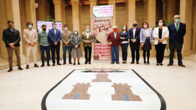 Presentación del Festival