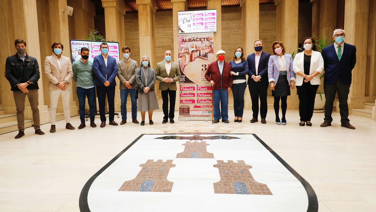 Presentación del Festival