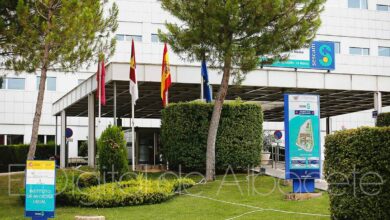 Hospital Perpetuo Socorro de Albacete