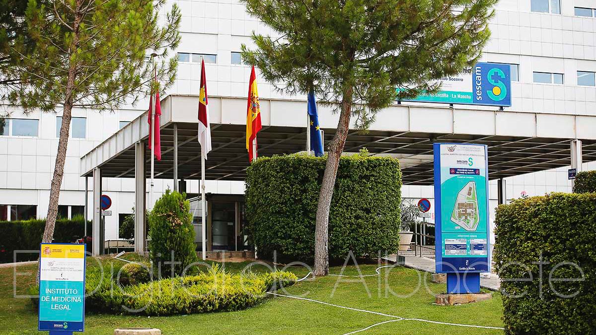 Hospital Perpetuo Socorro de Albacete