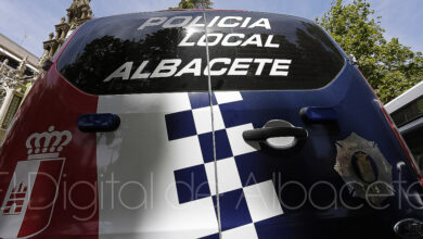 policia local de albacete