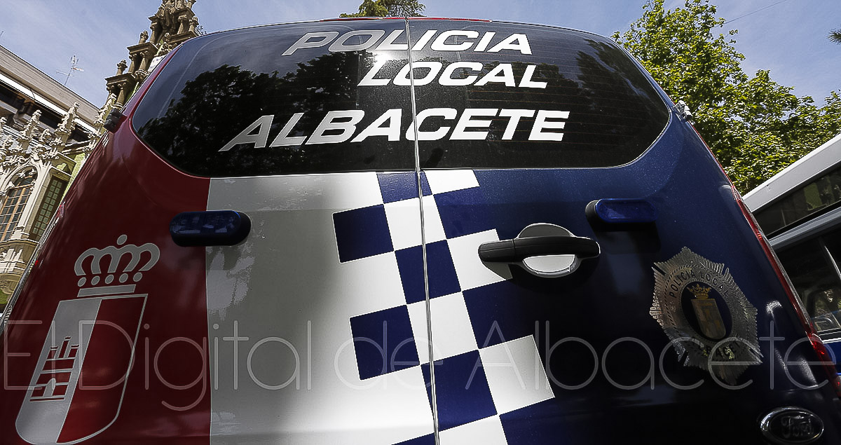 policia local de albacete