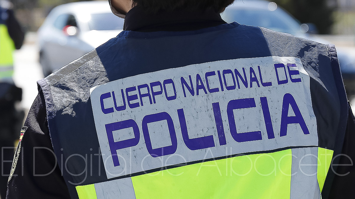policía nacional