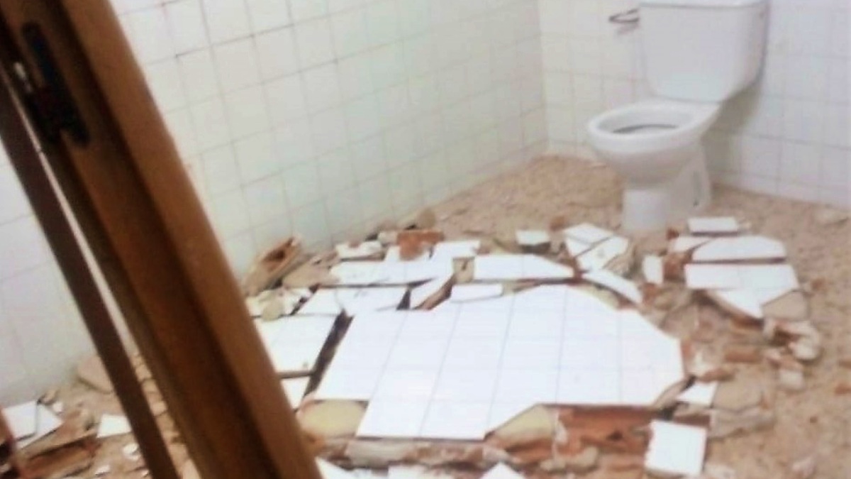 Actos vandálicos en La Pulgosa de Albacete