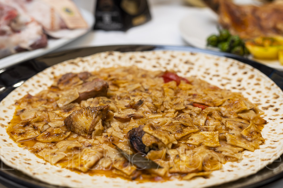 gastronomía albacete