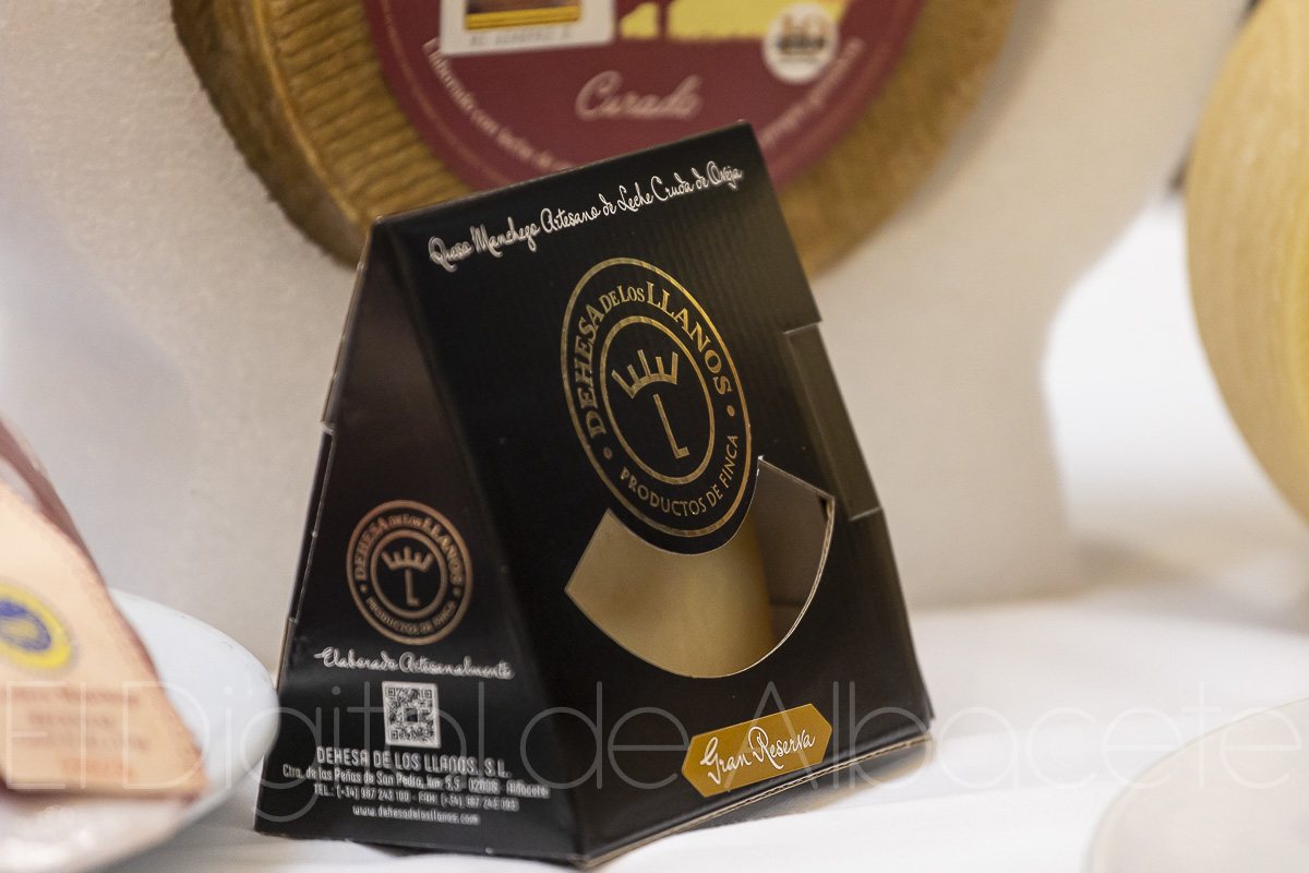 gastronomía albacete