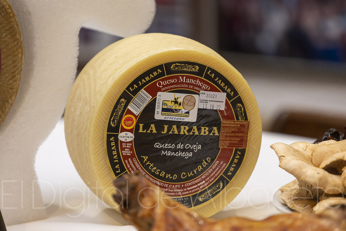 gastronomía albacete