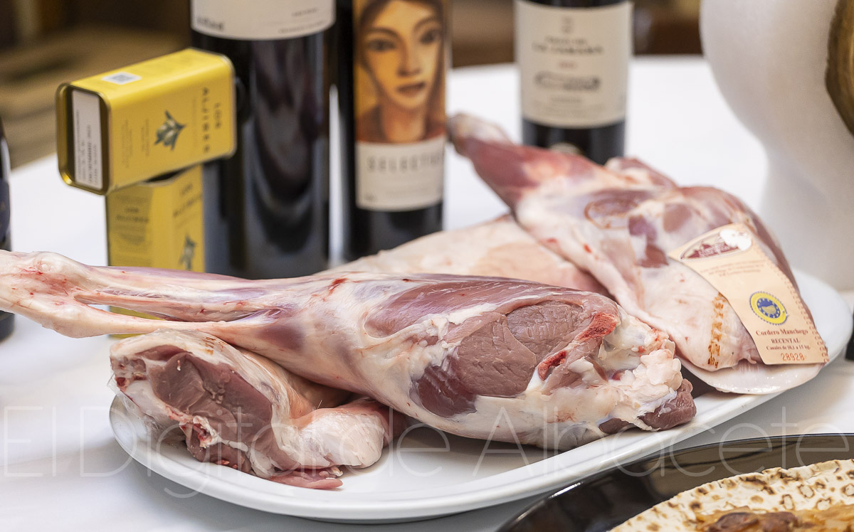 gastronomía albacete