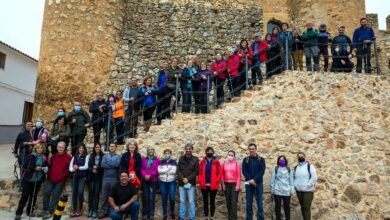 Exitosa ruta de senderismo por el Día de la Mujer Rural en la provincia de Albacete