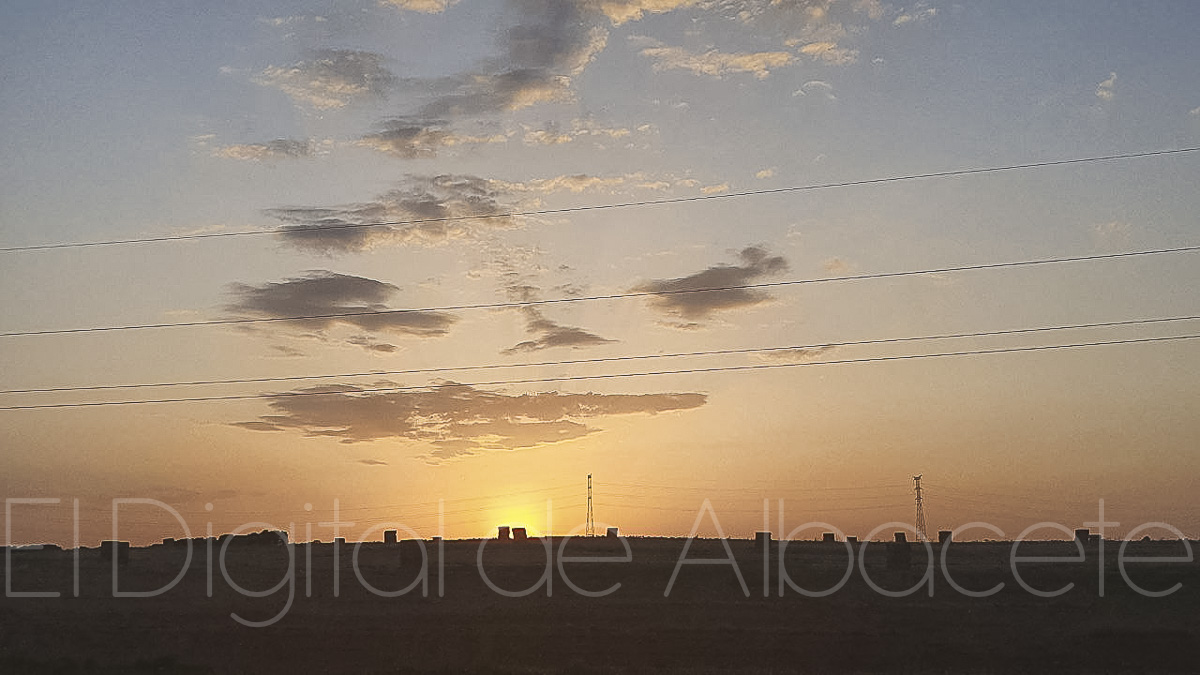 El tiempo en Albacete / Imagen de archivo