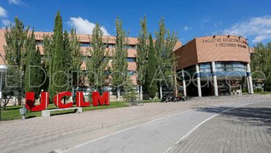 Campus de la UCLM en Albacete