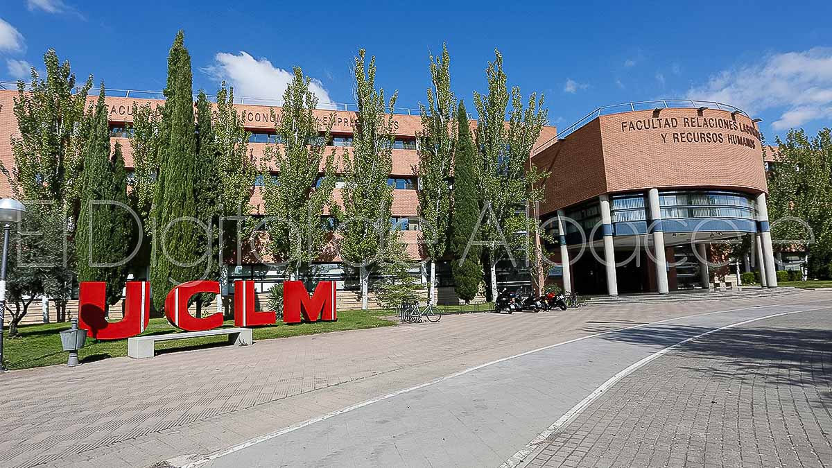 Campus de la UCLM en Albacete