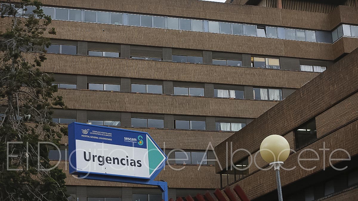 Urgencias Hospital de Albacete