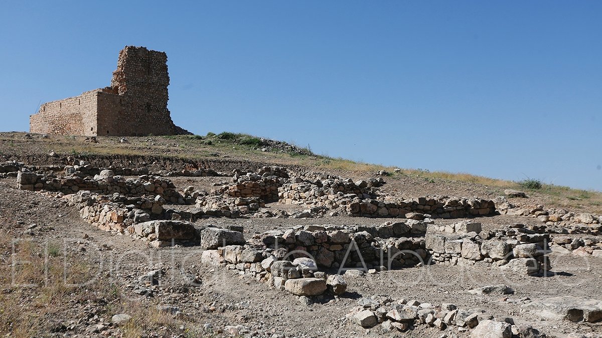 Libisosa, Lezuza (Albacete)