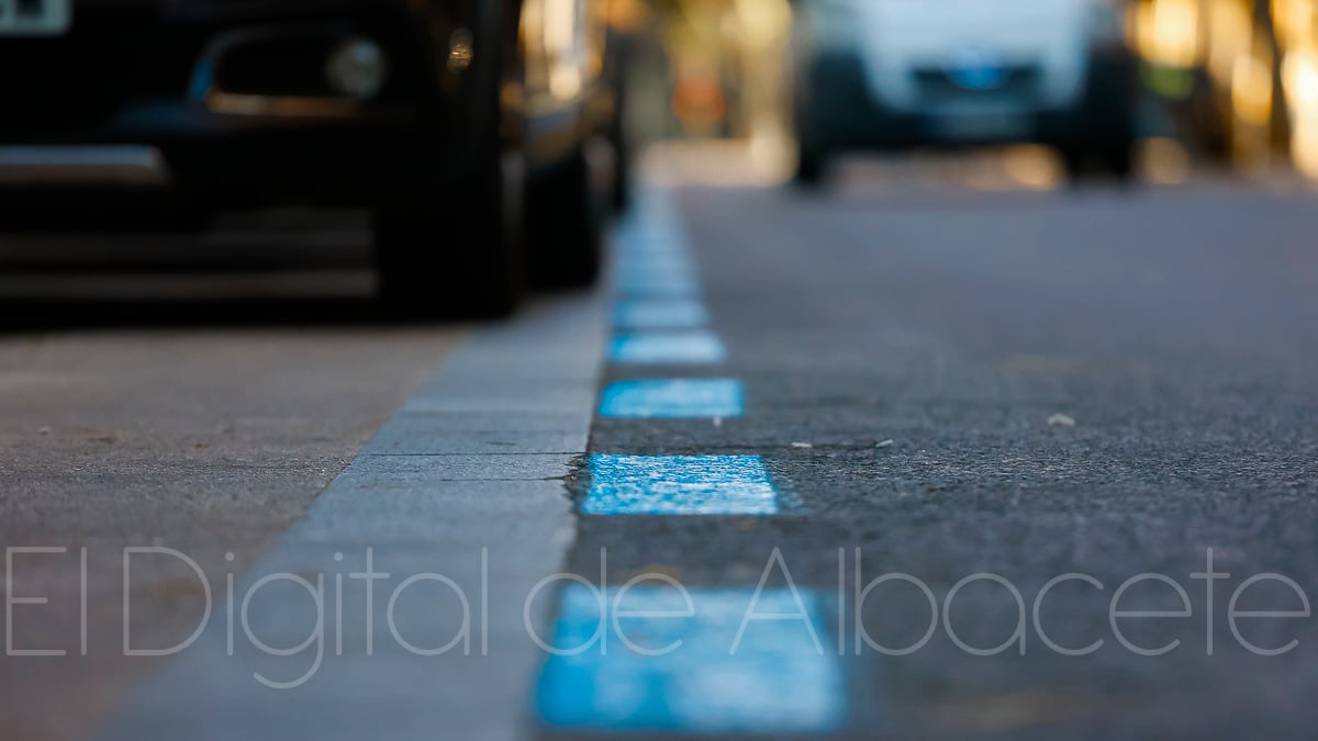 Zona Azul Albacete
